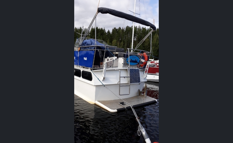 Teräsvene Pedro 960-kuva-4